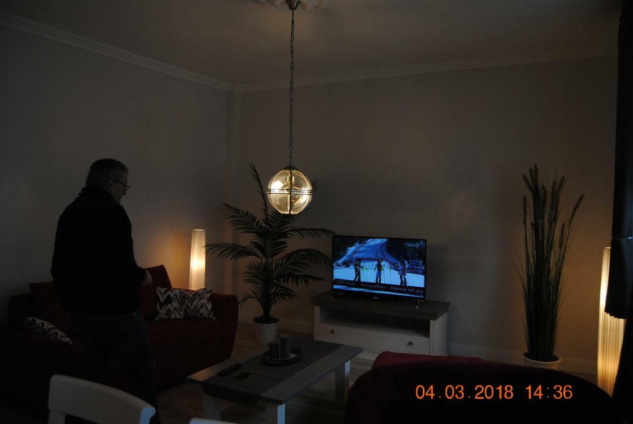 Schoene Ferienwohnung Zentral Gelegen Kilonia Zewnętrze zdjęcie